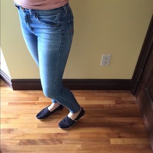 American Eagle - Low rise skinny jeans
